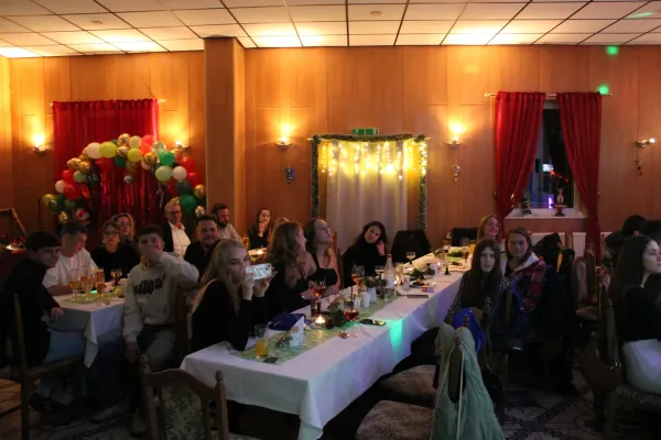 Weihnachtsfeier 2025