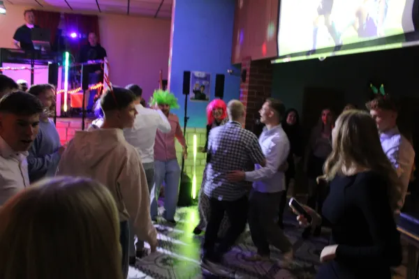 Weihnachtsfeier 2025