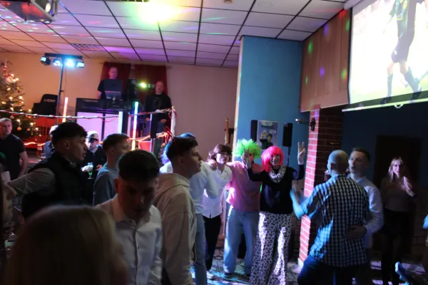 Weihnachtsfeier 2025