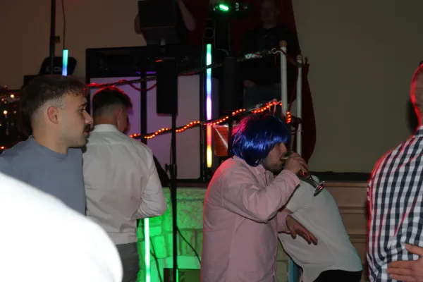 Weihnachtsfeier 2025