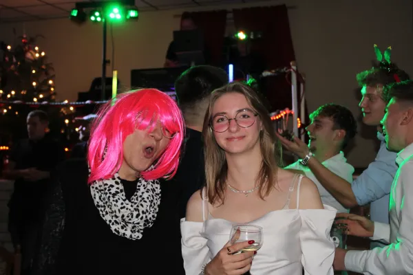 Weihnachtsfeier 2025