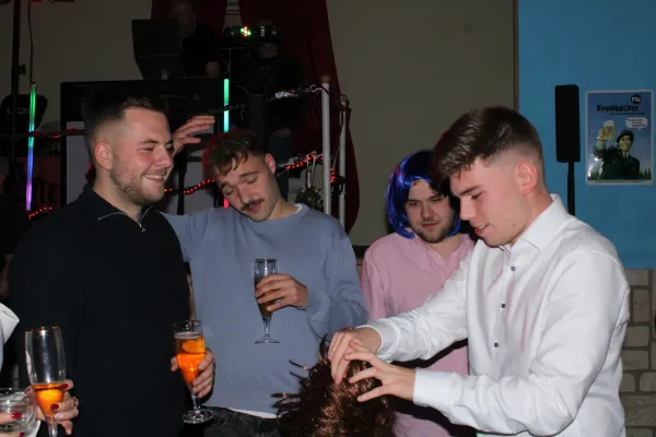 Weihnachtsfeier 2025