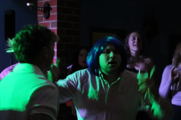 Weihnachtsfeier 2025