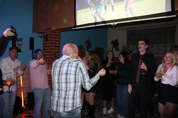 Weihnachtsfeier 2025