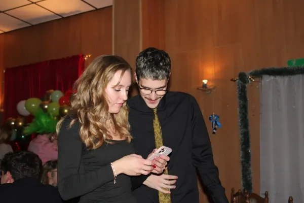 Weihnachtsfeier 2025