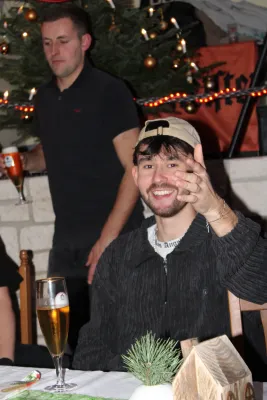 Weihnachtsfeier 2025