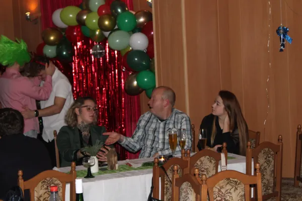 Weihnachtsfeier 2025