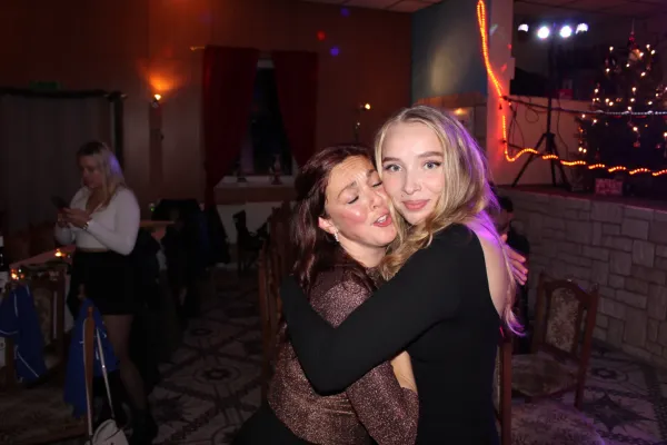 Weihnachtsfeier 2025