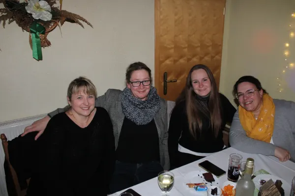 Weihnachtsfeier 2025