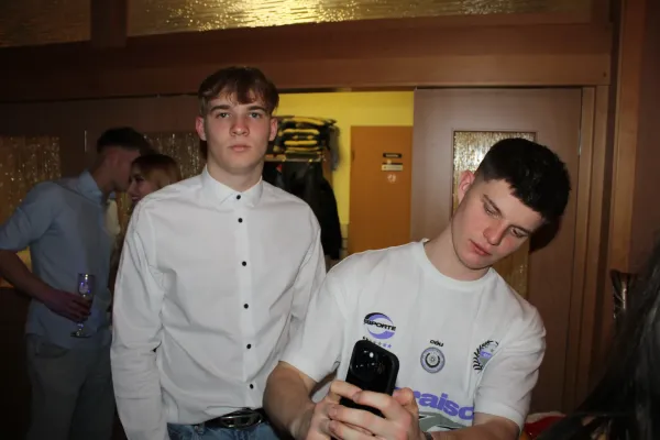 Weihnachtsfeier 2025