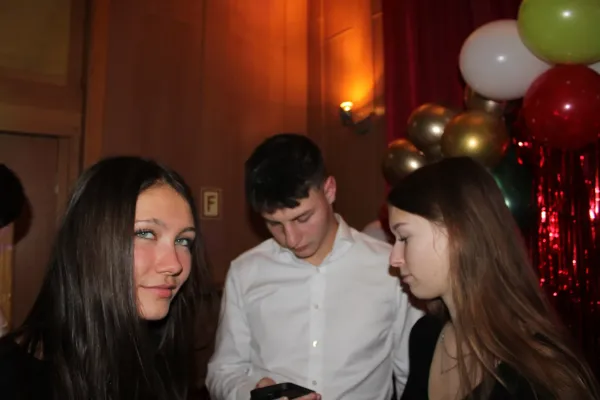 Weihnachtsfeier 2025