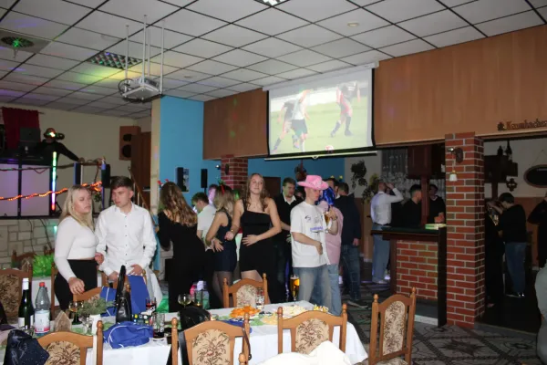 Weihnachtsfeier 2025