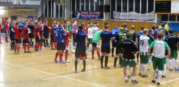 Turnier in Coswig