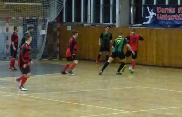 Turnier in Coswig