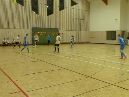 Hellas-Winter-Cup A-Jugend 2019