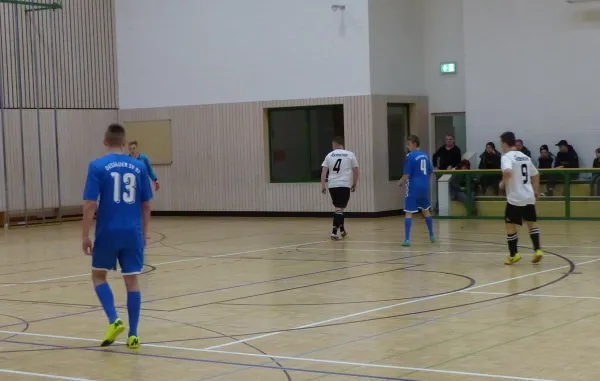 Hellas-Winter-Cup A-Jugend 2019