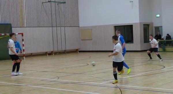 Hellas-Winter-Cup A-Jugend 2019