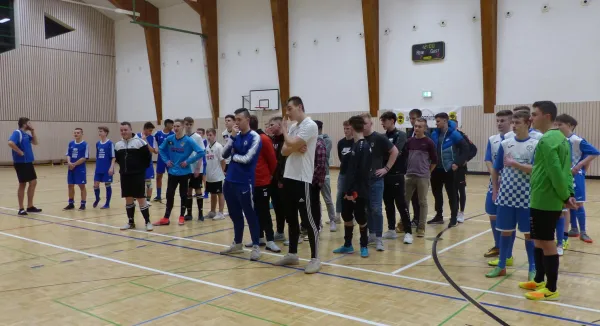 Hellas-Winter-Cup A-Jugend 2019