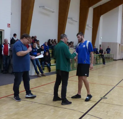 Hellas-Winter-Cup A-Jugend 2019