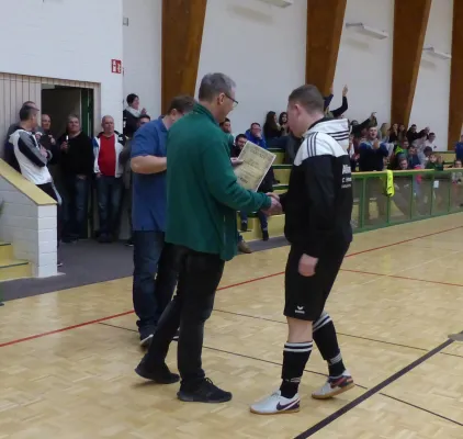 Hellas-Winter-Cup A-Jugend 2019