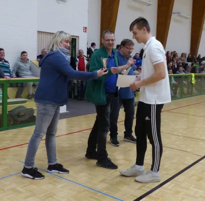 Hellas-Winter-Cup A-Jugend 2019