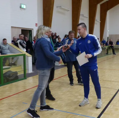 Hellas-Winter-Cup A-Jugend 2019