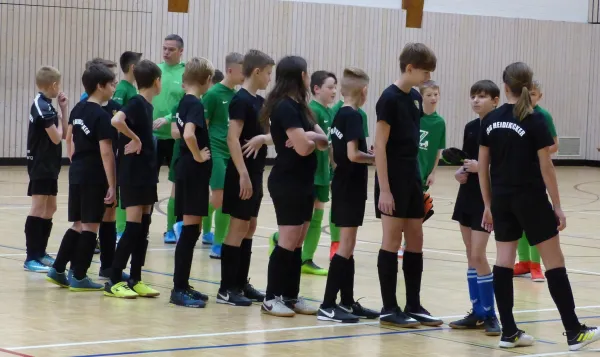 Vorrunde HKM D-Jugend