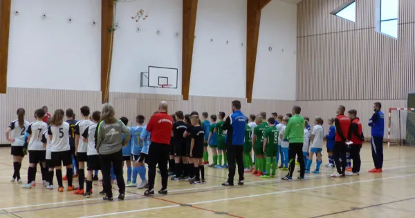 Vorrunde HKM D-Jugend