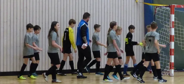 Vorrunde HKM D-Jugend