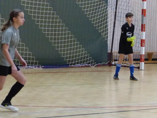 Vorrunde HKM D-Jugend