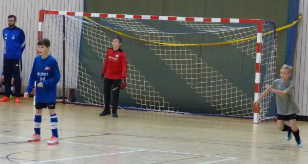 Vorrunde HKM D-Jugend