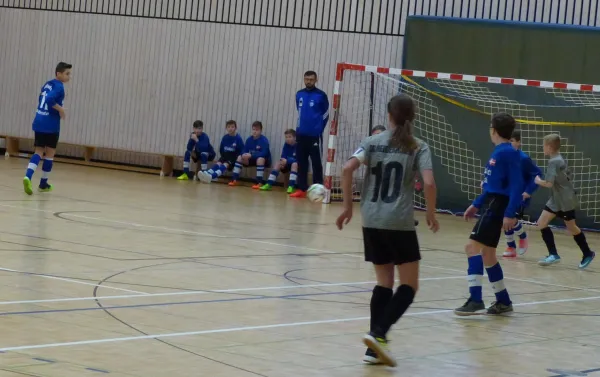 Vorrunde HKM D-Jugend