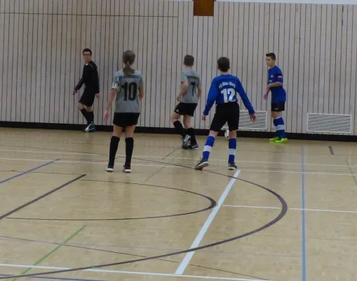 Vorrunde HKM D-Jugend