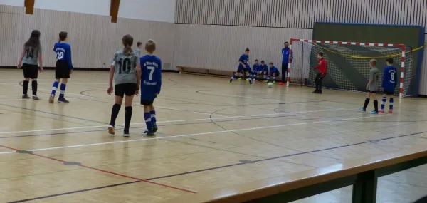 Vorrunde HKM D-Jugend