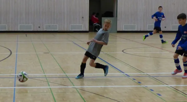 Vorrunde HKM D-Jugend
