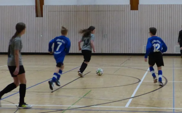 Vorrunde HKM D-Jugend