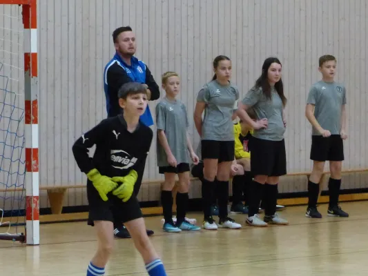 Vorrunde HKM D-Jugend