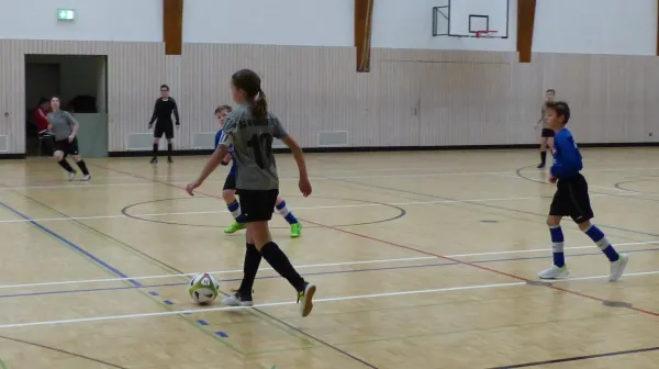 Vorrunde HKM D-Jugend