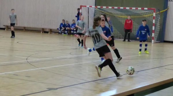 Vorrunde HKM D-Jugend