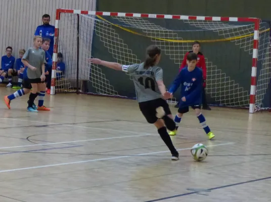 Vorrunde HKM D-Jugend