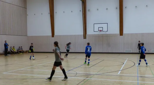 Vorrunde HKM D-Jugend