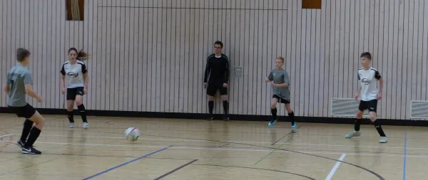 Vorrunde HKM D-Jugend
