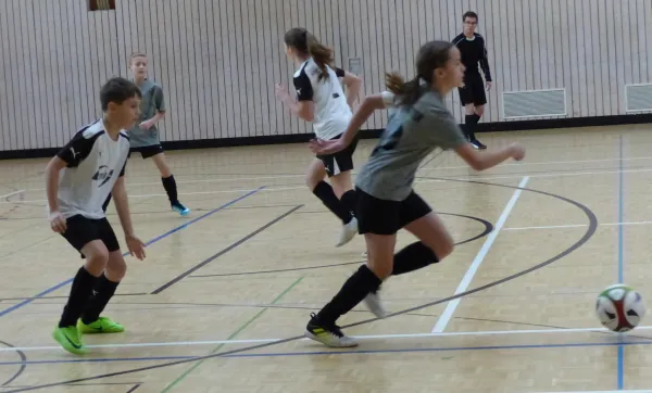 Vorrunde HKM D-Jugend