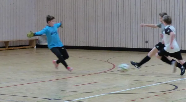 Vorrunde HKM D-Jugend