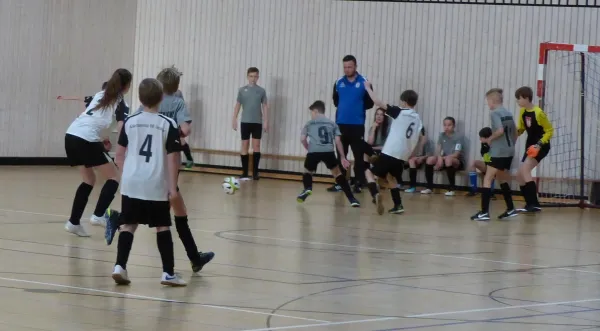 Vorrunde HKM D-Jugend