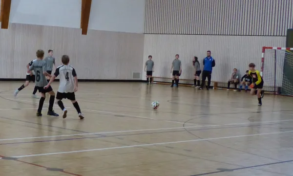Vorrunde HKM D-Jugend