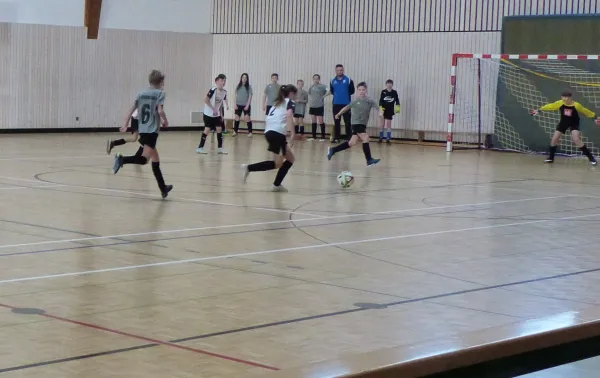 Vorrunde HKM D-Jugend