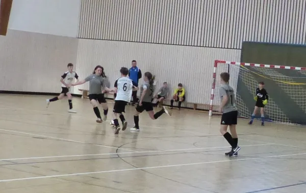 Vorrunde HKM D-Jugend