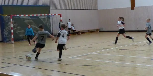 Vorrunde HKM D-Jugend