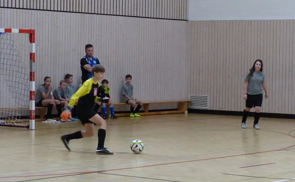 Vorrunde HKM D-Jugend